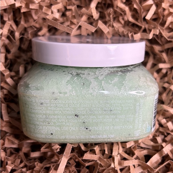 Nectar Bath Treats
CACTUS BLOSSOM Sugar Scrub - Picture 6 of 15